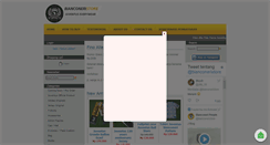 Desktop Screenshot of bianconeristore.com
